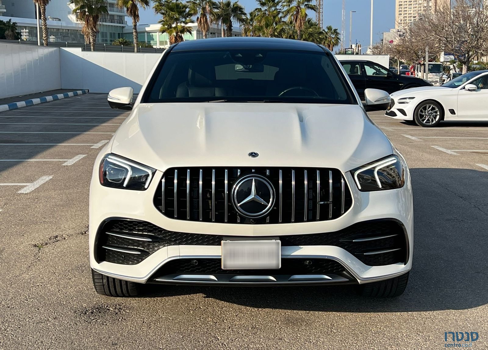 2023' Mercedes-Benz Gle Coupe מרצדס-בנץ photo #5