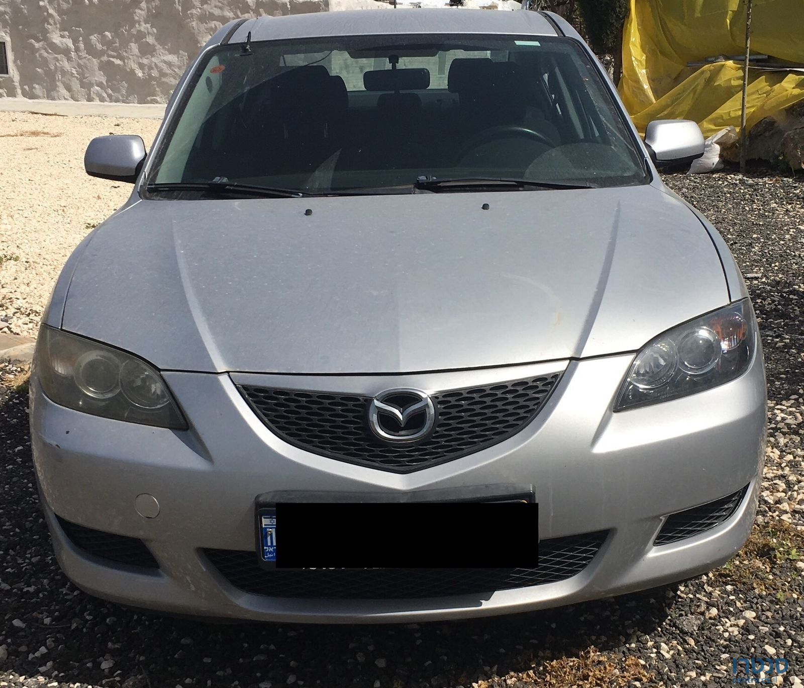 2006' Mazda 3 photo #1