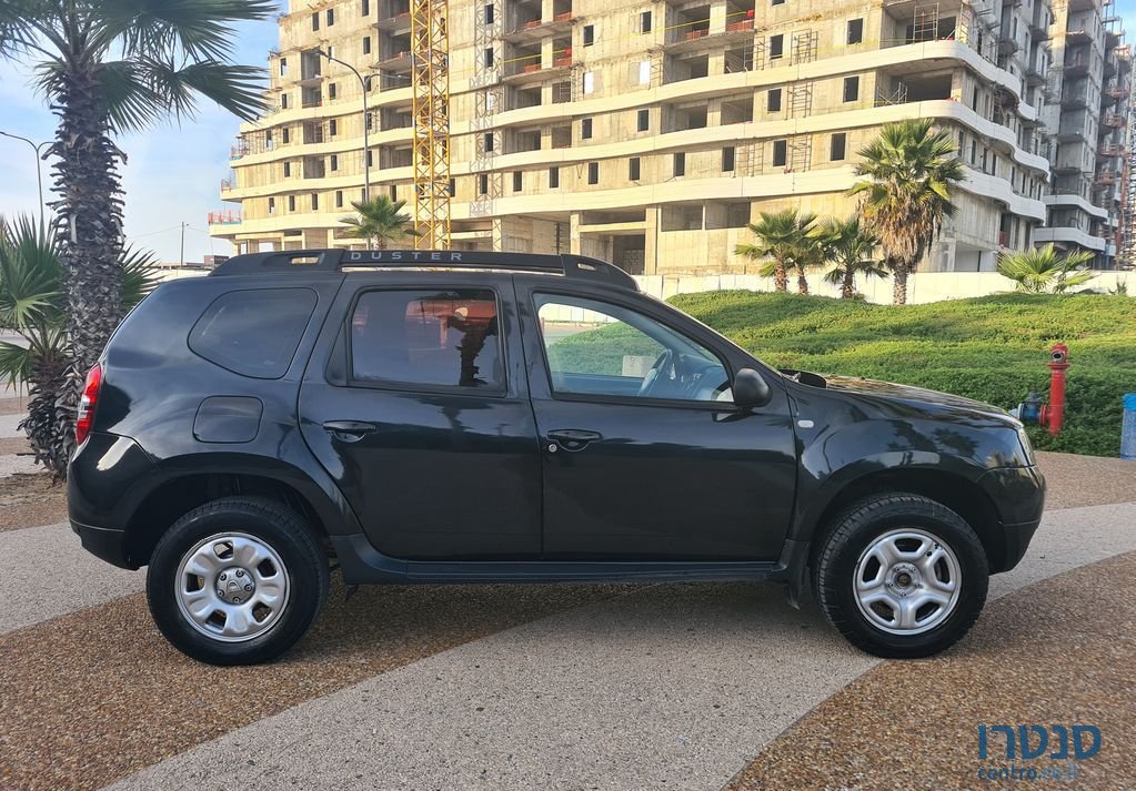 2017' Dacia Duster דאצ'יה דאסטר photo #5
