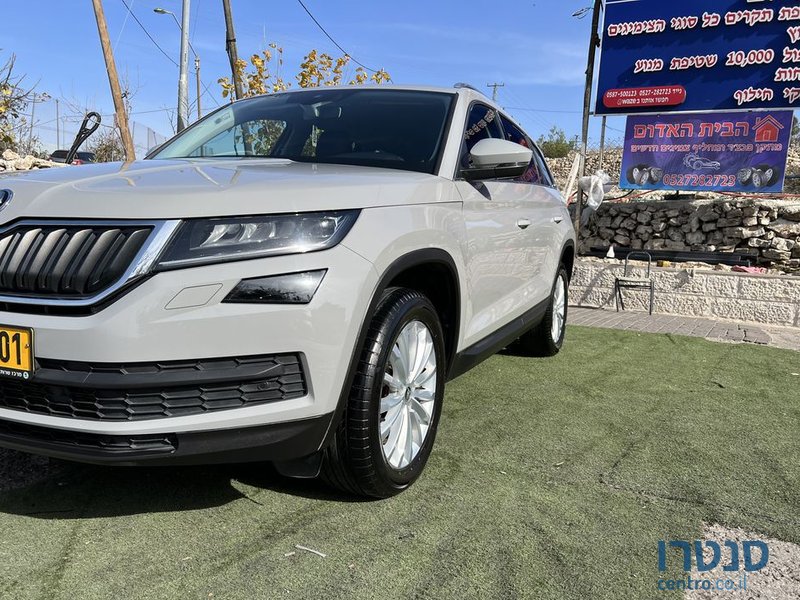 2019' Skoda Kodiaq סקודה קודיאק photo #4