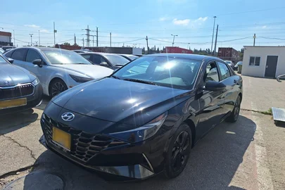 2023' Hyundai Elantra יונדאי אלנטרה