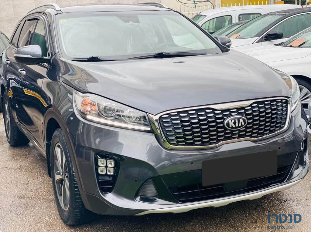 2019' Kia Sorento photo #1
