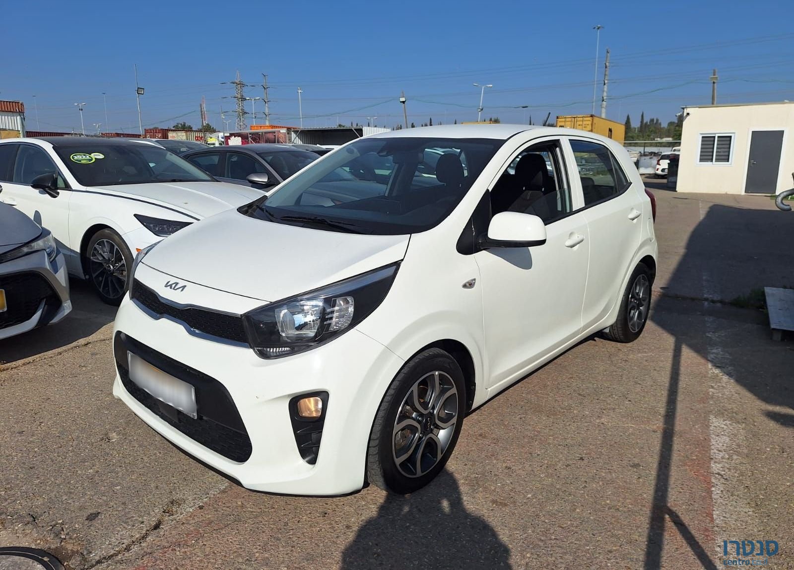 2021' Kia Picanto קיה פיקנטו photo #4