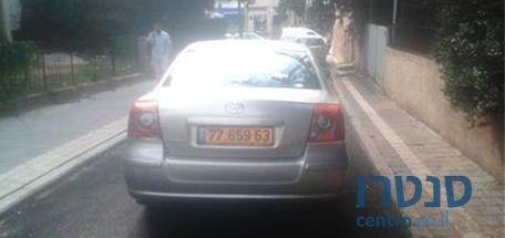 2008' Toyota Avensis טויוטה אונסיס photo #1