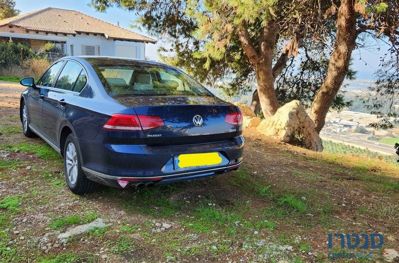 2016' Volkswagen Passat פולקסווגן פאסאט photo #2