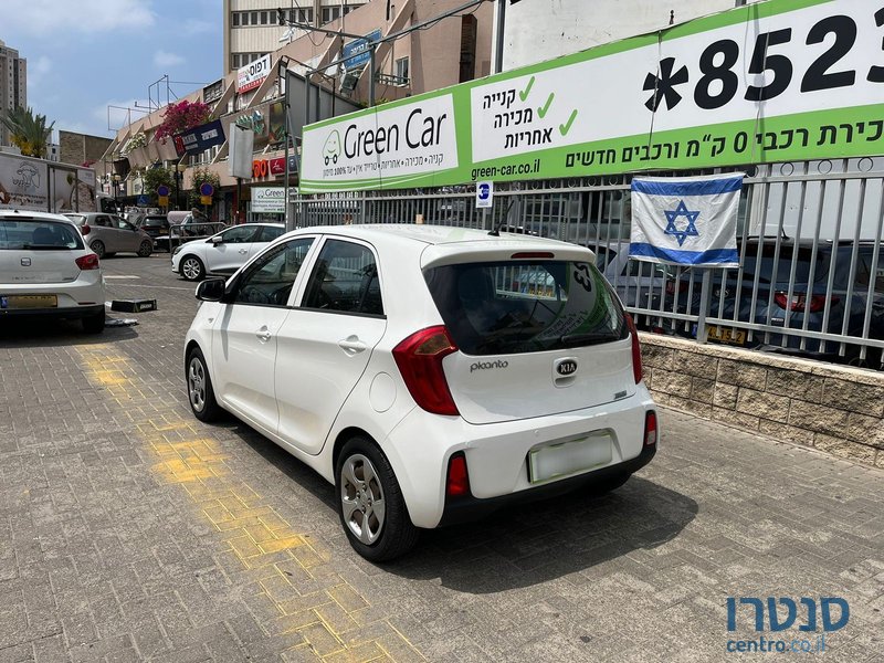 2016' Kia Picanto photo #4