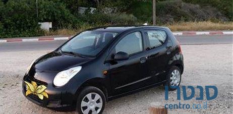 2010' Suzuki Alto סוזוקי אלטו photo #1