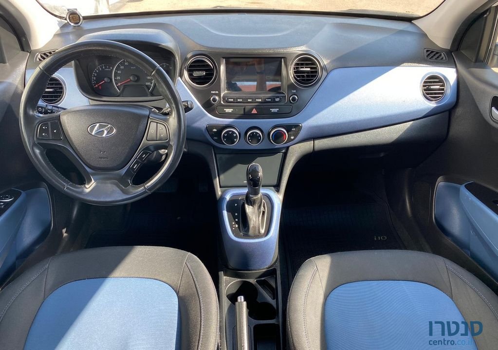 2018' Hyundai i10 יונדאי photo #6