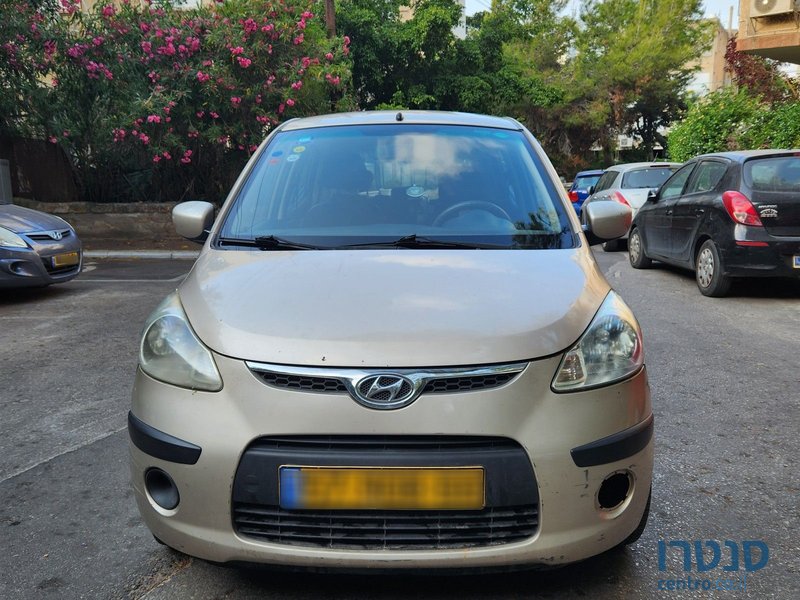 2009' Hyundai i10 יונדאי photo #1