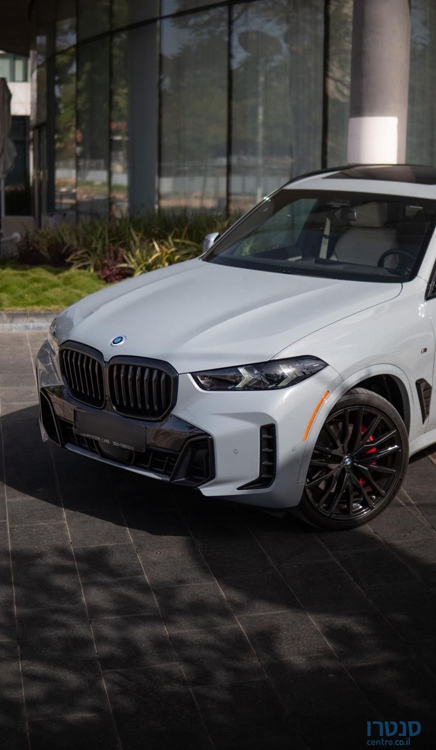 2024' BMW X5 ב מ וו photo #2