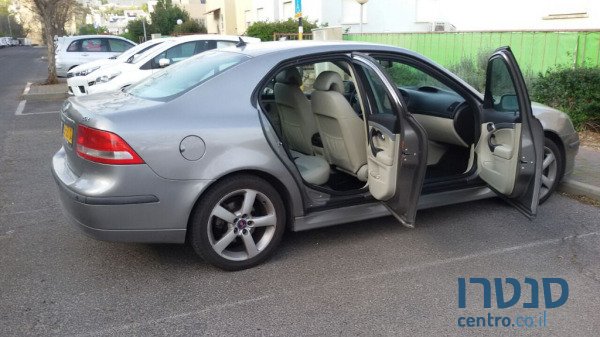 2005' Saab 9-3 photo #3