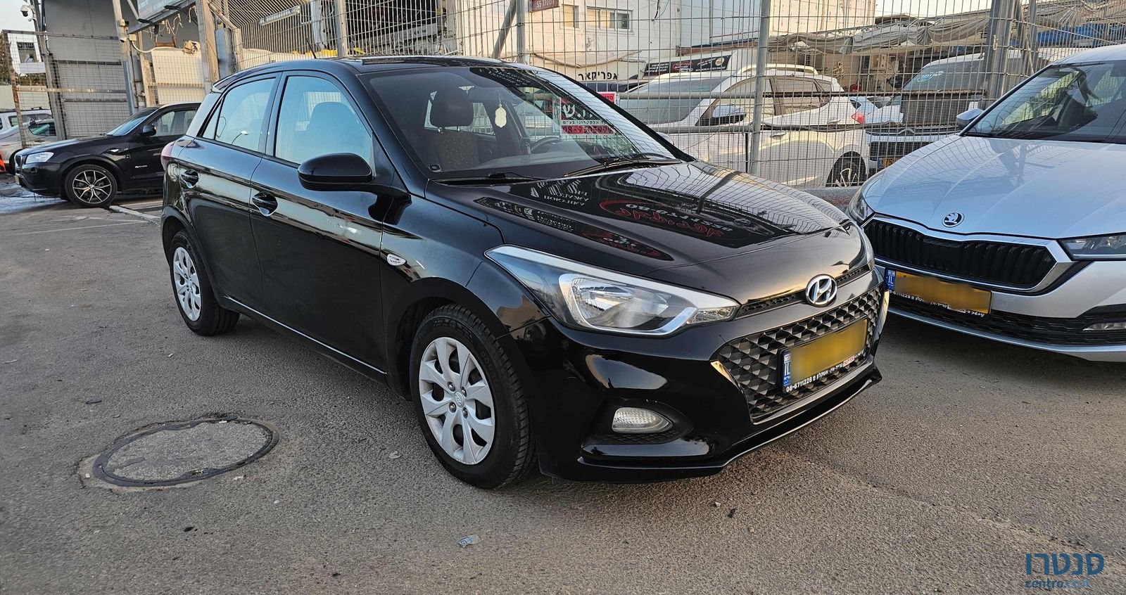 2020' Hyundai i20 יונדאי photo #2