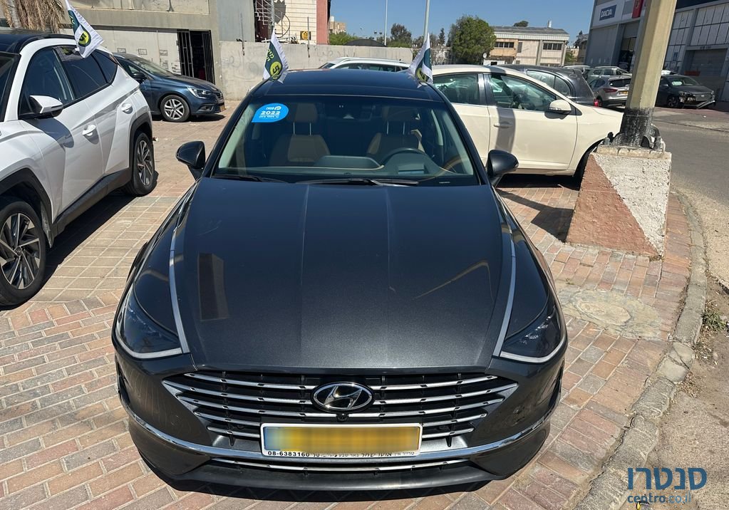 2022' Hyundai Sonata יונדאי סונטה photo #2