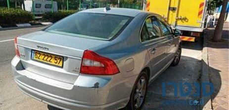 2007' Volvo S-80 וולוו photo #4