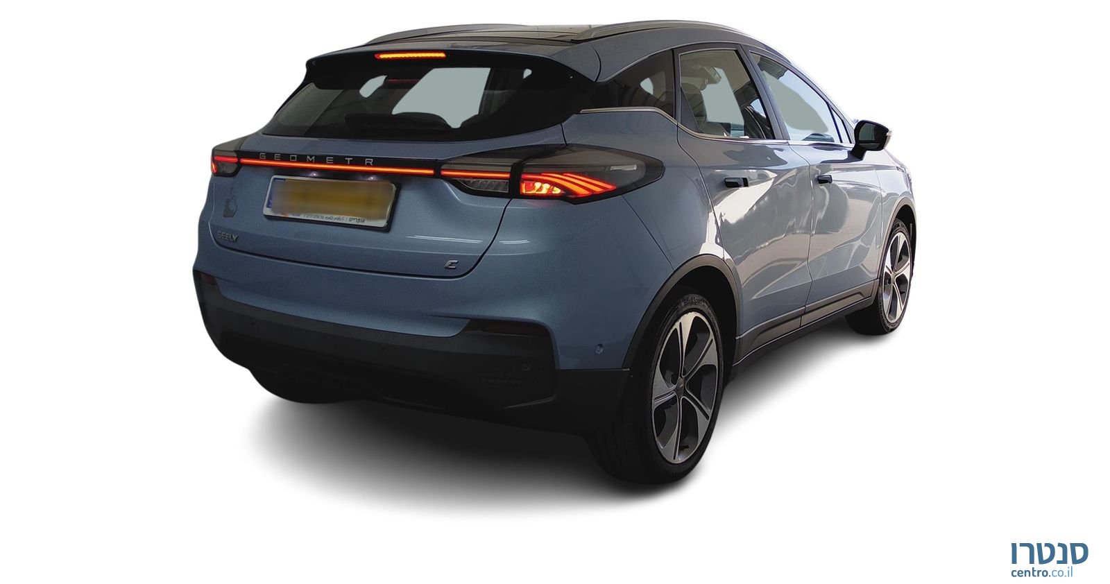 2023' Geely Geometry C ג׳ילי photo #4