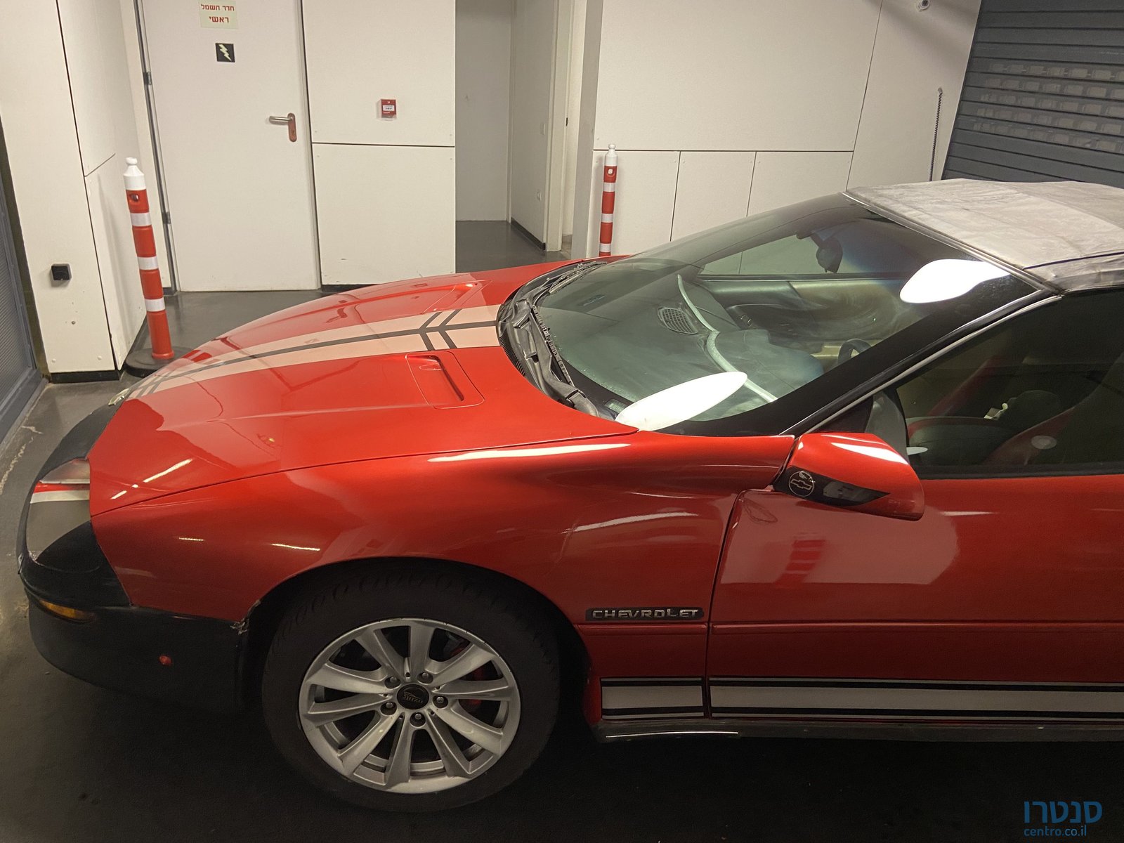 1995' Chevrolet Camaro שברולט קאמרו photo #4