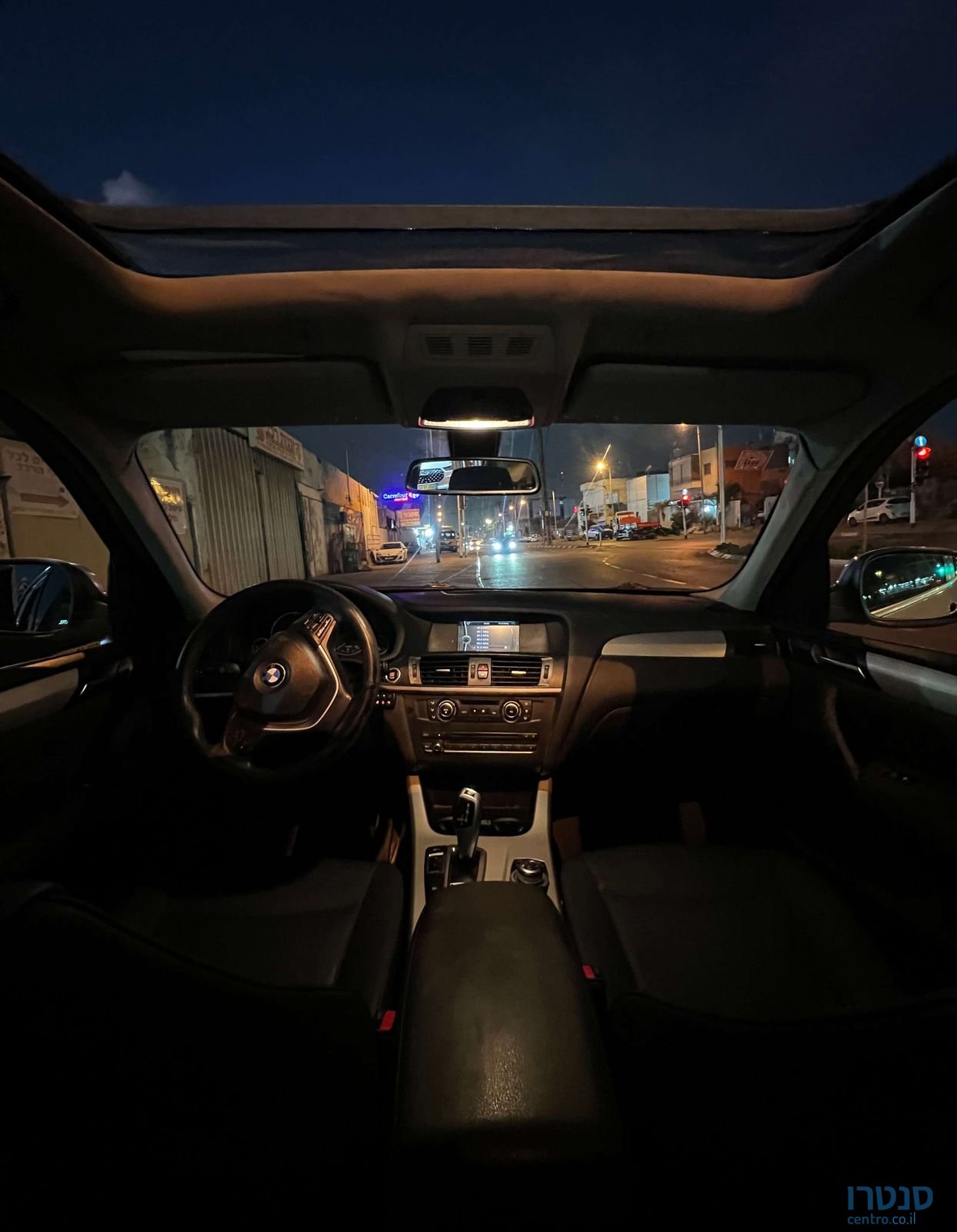 2013' BMW X3 ב מ וו photo #5