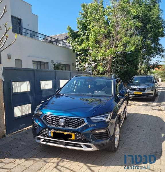 2022' SEAT Ateca סיאט אטקה photo #1