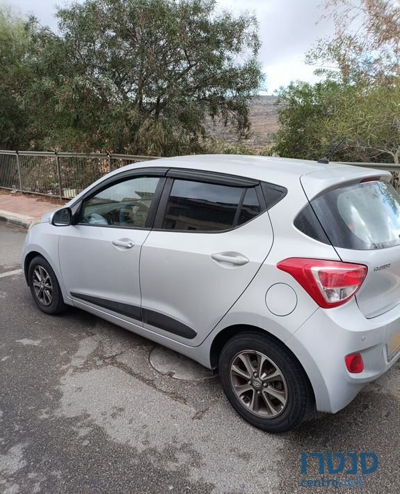 2014' Hyundai i10 יונדאי photo #3