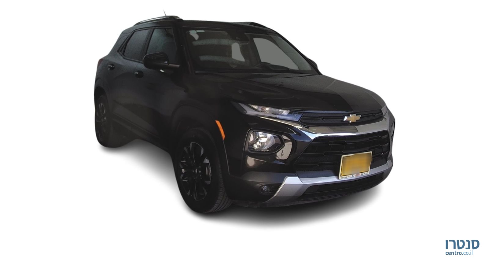 2023' Chevrolet Trailblazer שברולט טרייל בלייזר photo #5