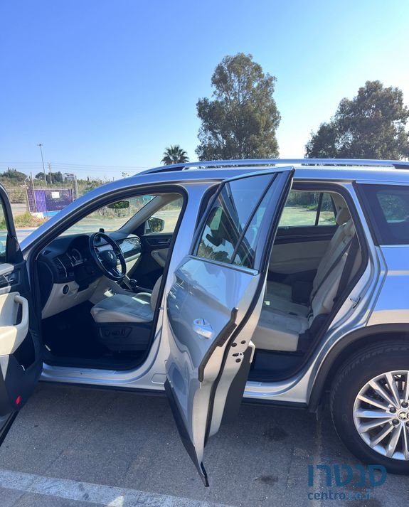 2019' Skoda Kodiaq סקודה קודיאק photo #5