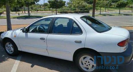 1999' Chevrolet Cavalier שברולט קווליר photo #1