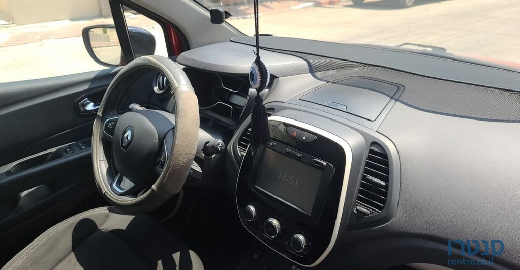 2018' Renault Kadjar רנו קפצ'ור photo #3