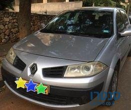 2007' Renault Megane רנו מגאן photo #2