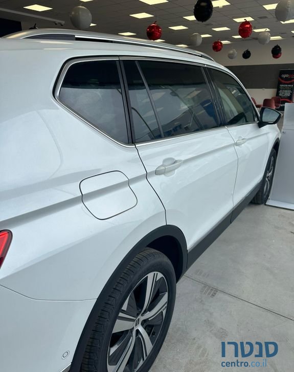 2023' SEAT Trax סיאט טראקו photo #3