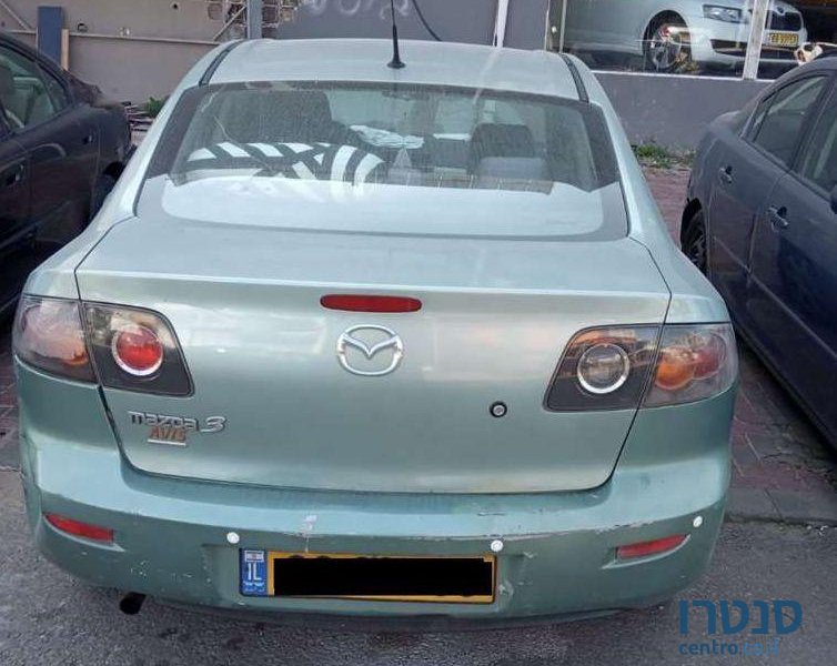2005' Mazda 3 מאזדה photo #1
