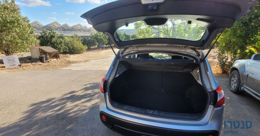 2014' Nissan Qashqai ניסאן קשקאי photo #3