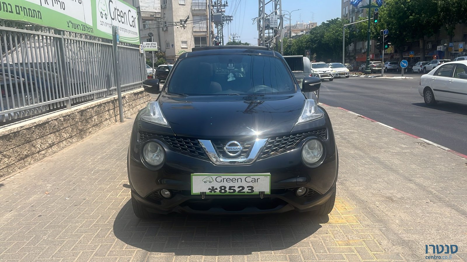 2016' Nissan Juke photo #3