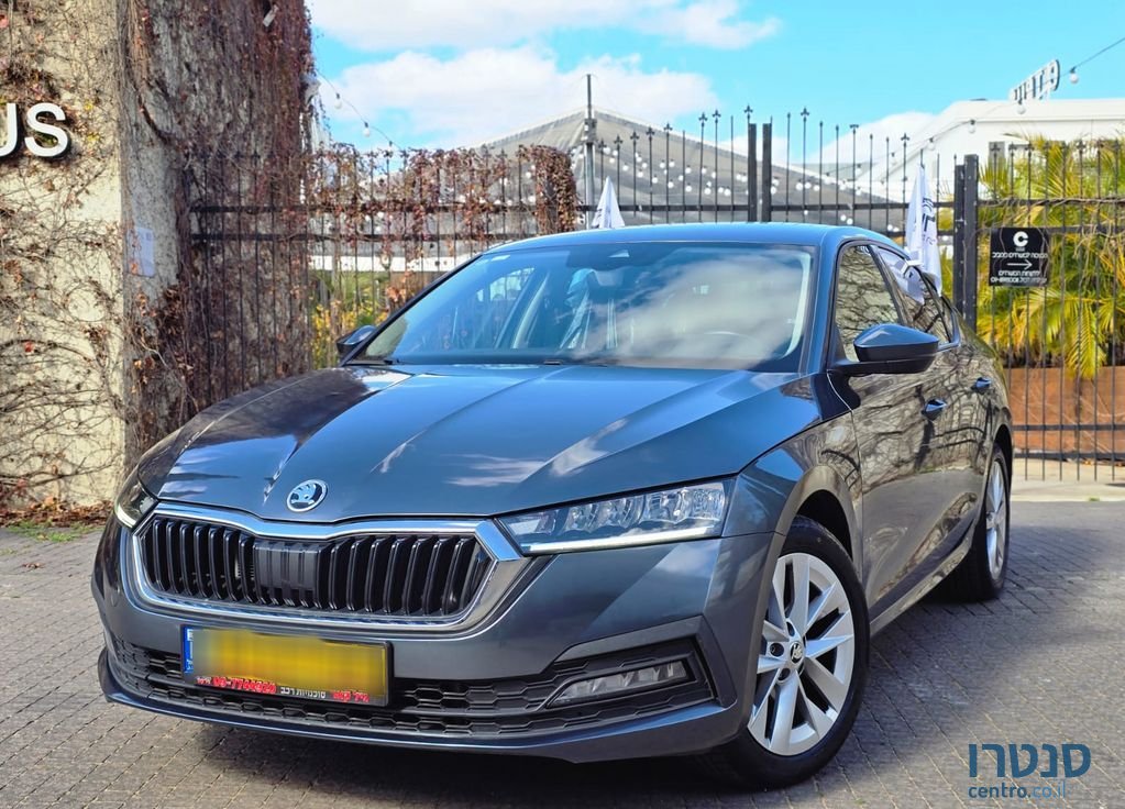 2022' Skoda Octavia סקודה אוקטביה photo #1