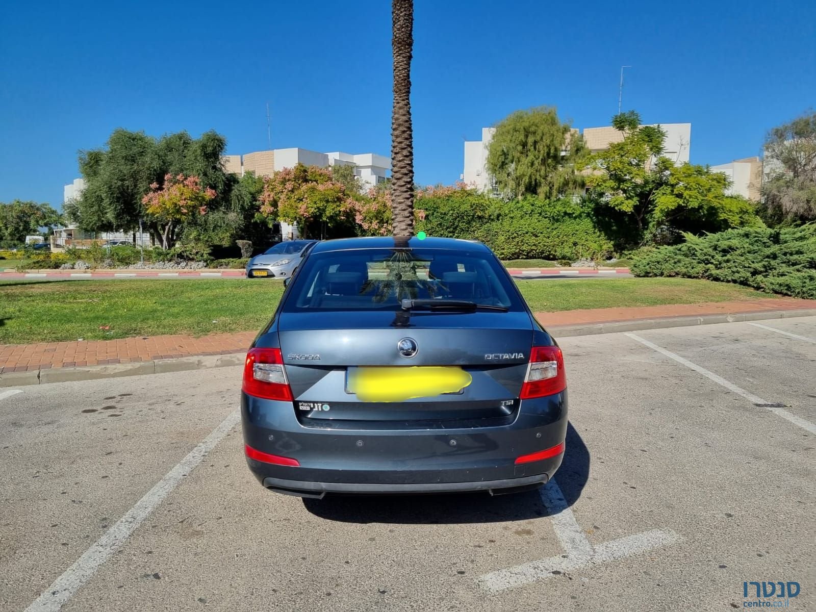 2014' Skoda Octavia סקודה אוקטביה photo #1