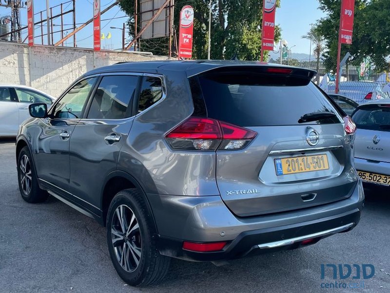 2018' Nissan X-Trail ניסאן אקס טרייל photo #4