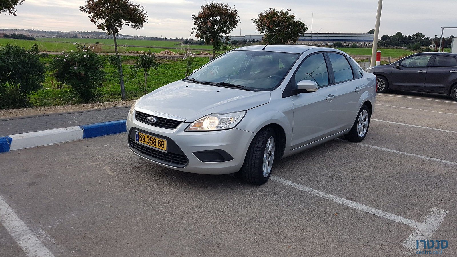 2010' Ford Focus פורד פוקוס photo #2