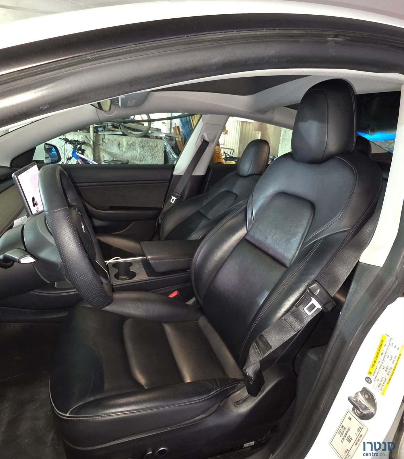 2021' Tesla Model 3 טסלה מודל 3 photo #2