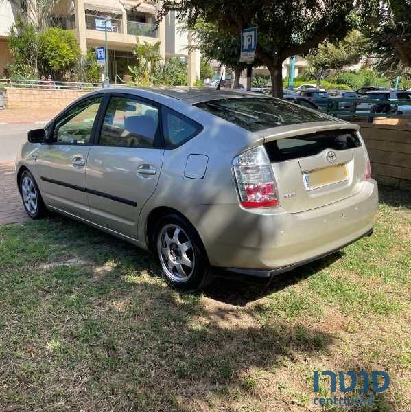 2008' Toyota Prius טויוטה פריוס photo #3