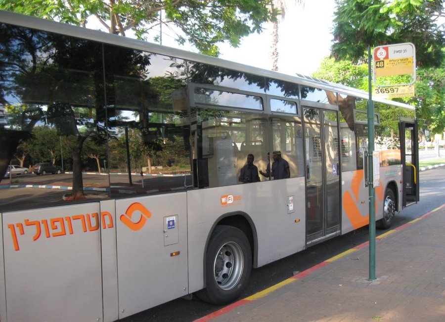 Водители автобусной компании "Метрополин" объявили забастовку