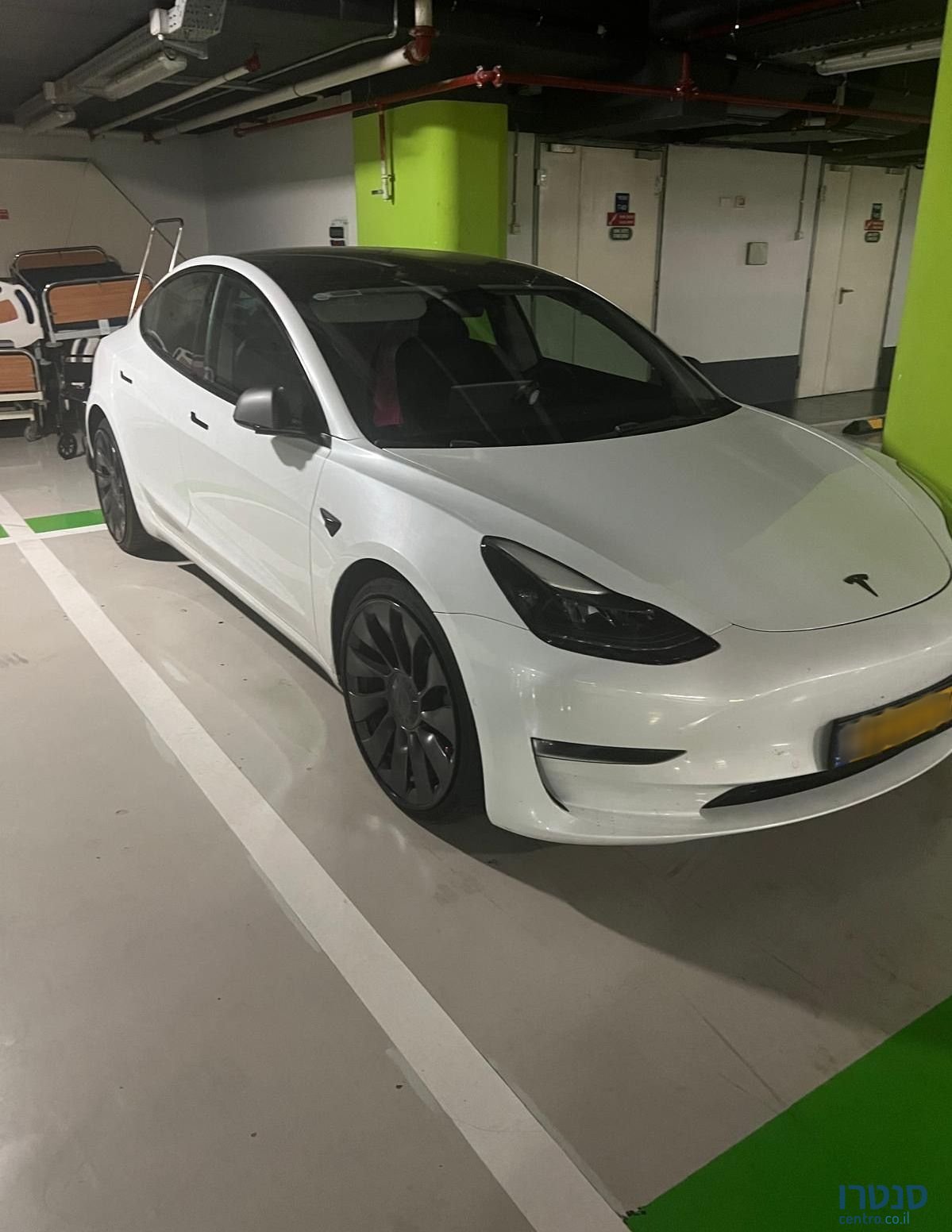 2021' Tesla Model 3 טסלה מודל 3 photo #1