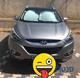 2014' Hyundai ix35 ix35 יונדאי photo #1