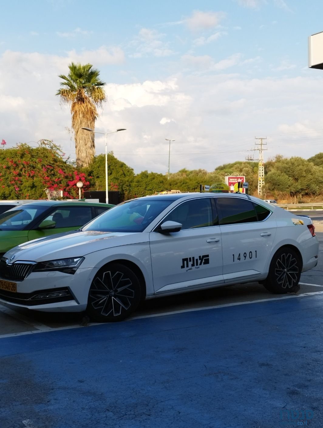 2021' Skoda Superb סקודה סופרב photo #2