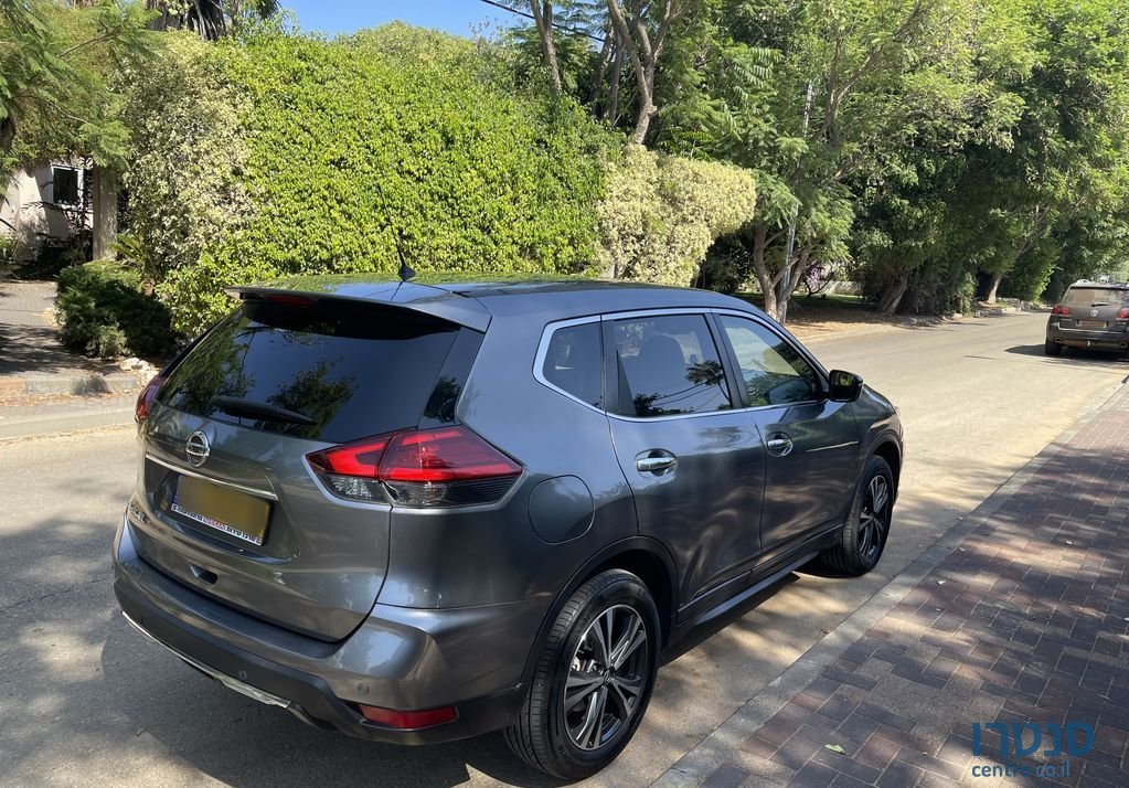 2020' Nissan X-Trail ניסאן אקס טרייל photo #5