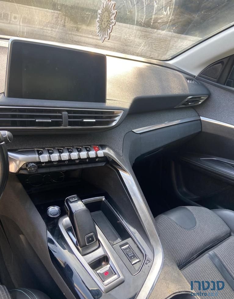 2021' Peugeot 3008 פיג'ו photo #6