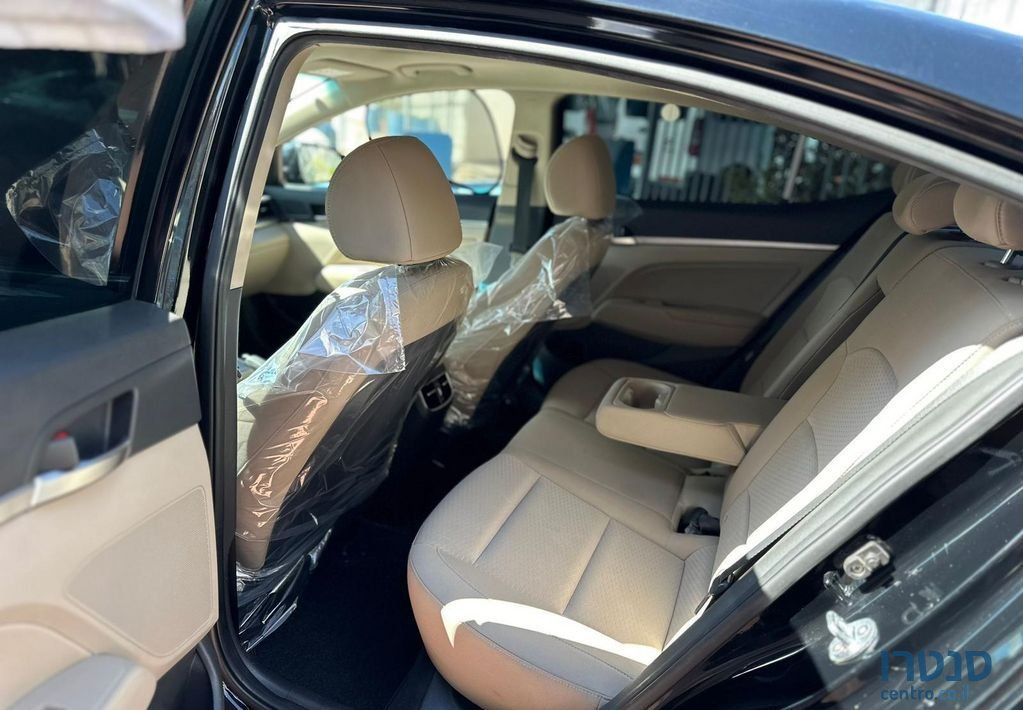 2021' Hyundai Elantra יונדאי אלנטרה photo #4
