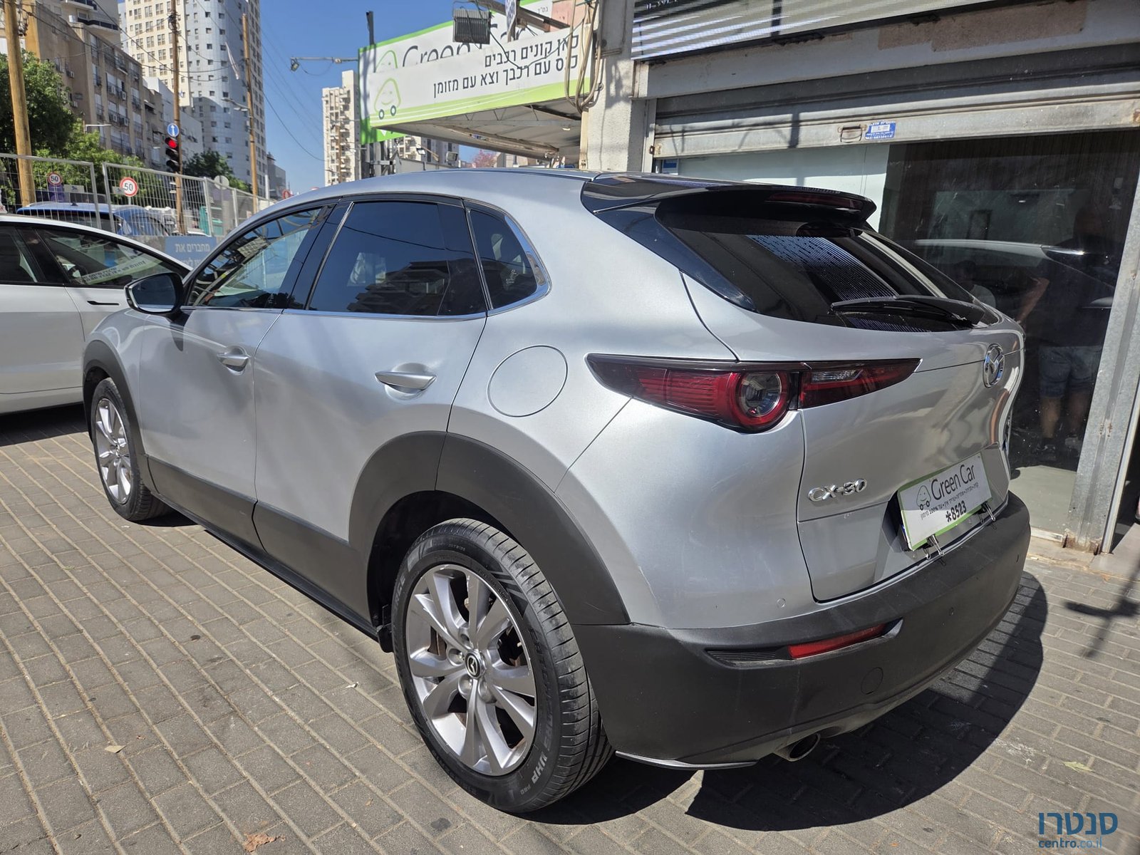 2021' Mazda CX-30 photo #4