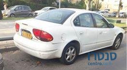 2002' Chevrolet Alero שברולט אלרו photo #2