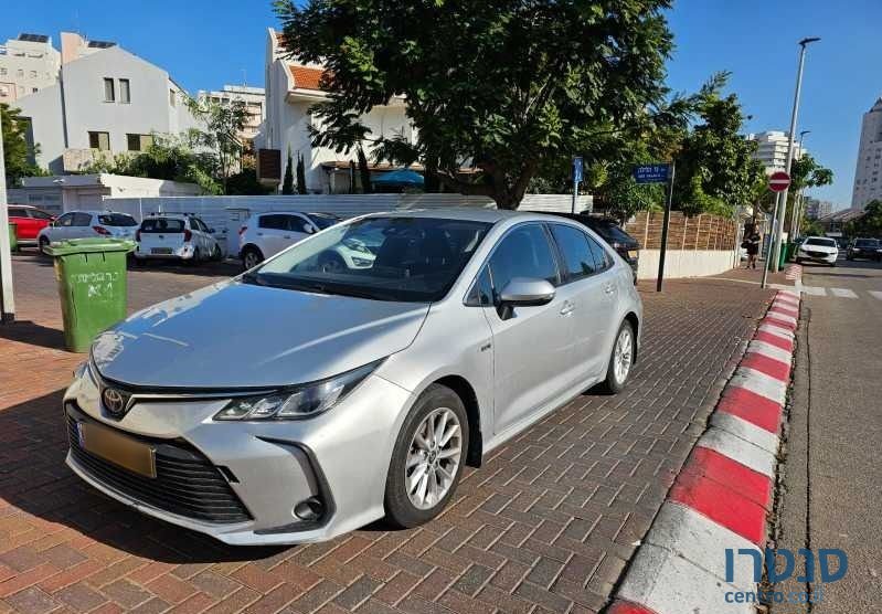 2019' Toyota Corolla טויוטה קורולה photo #1