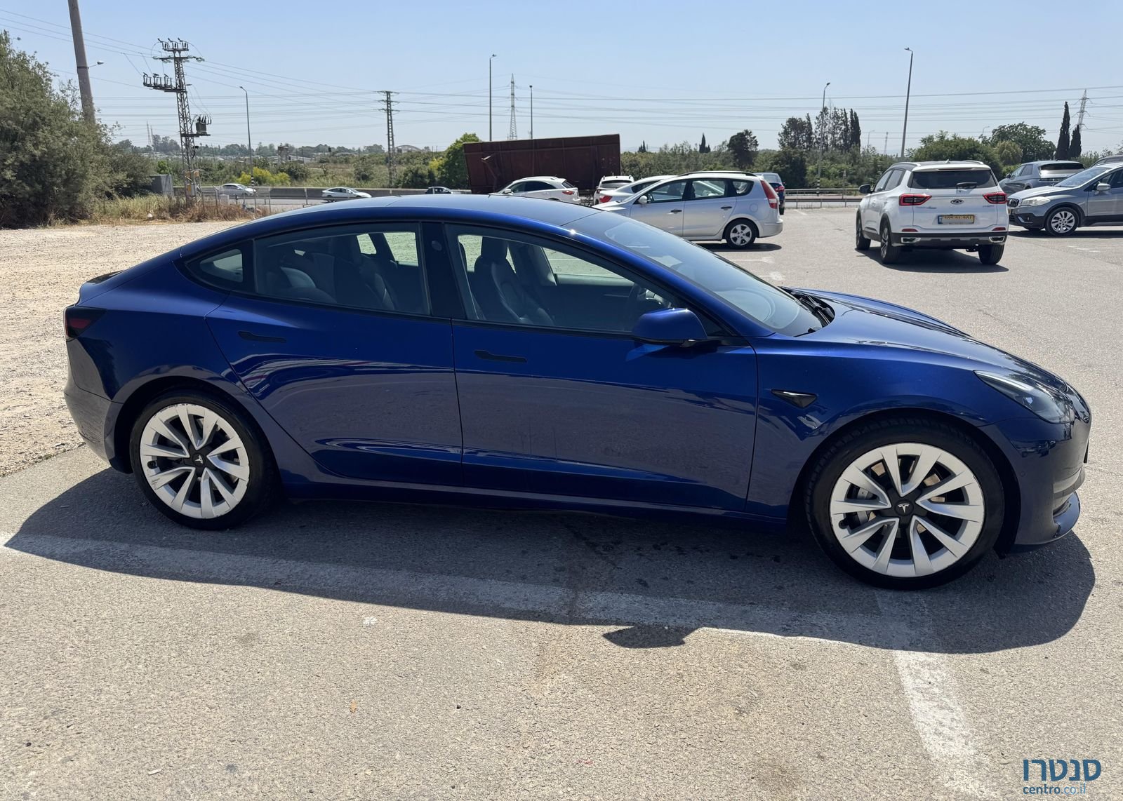 2021' Tesla Model 3 טסלה מודל photo #4
