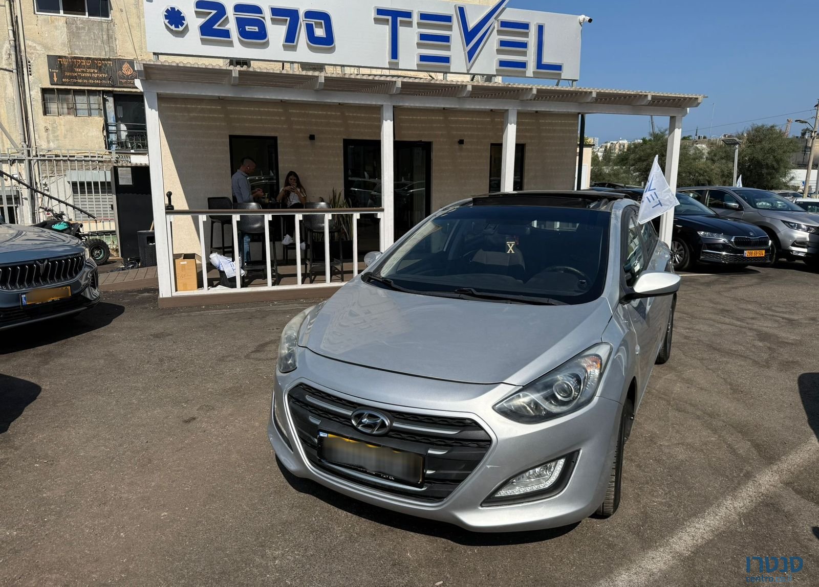 2017' Hyundai i30 יונדאי photo #2